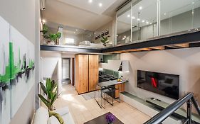 The Skyline Loft - Bosco Verticale Area